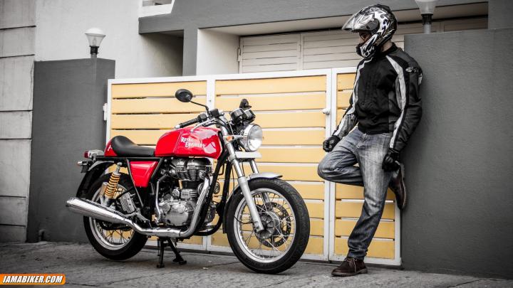 Royal Enfield Wallpapers (67+ images)