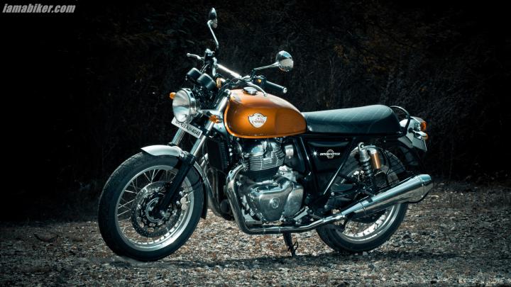 Royal Enfield Interceptor Hd - 1920x1080 - Download HD Wallpaper 