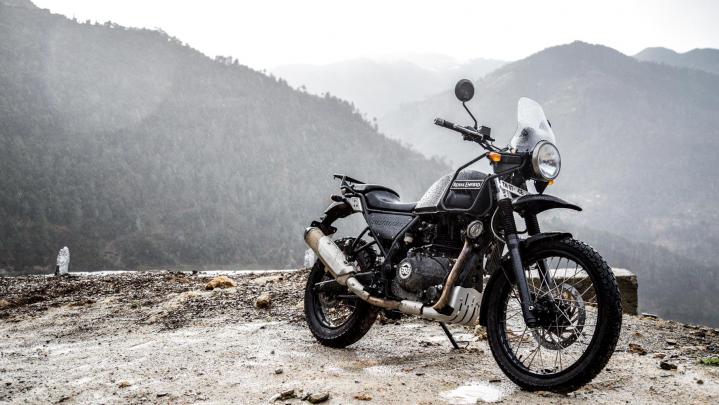 Himalayan Bike Ultra Hd Wallpaper \/ 2016 Royal Enfield Himalayan - Gessato
