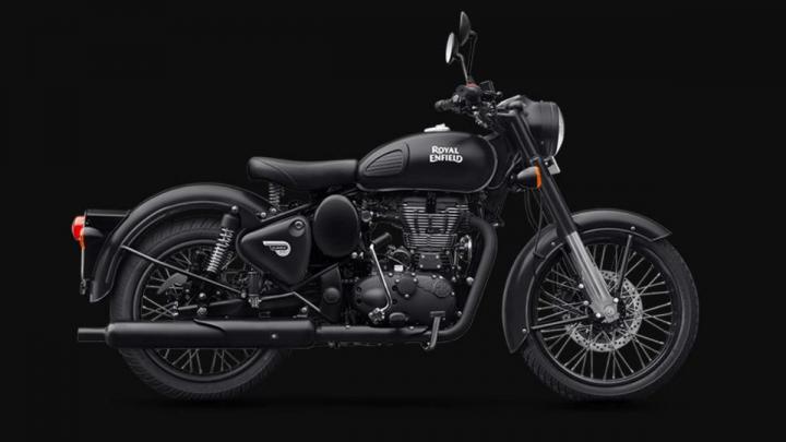 Hd Wallpapers Of Royal Enfield Classic 350 \/ Bullet Classic 350 4k 