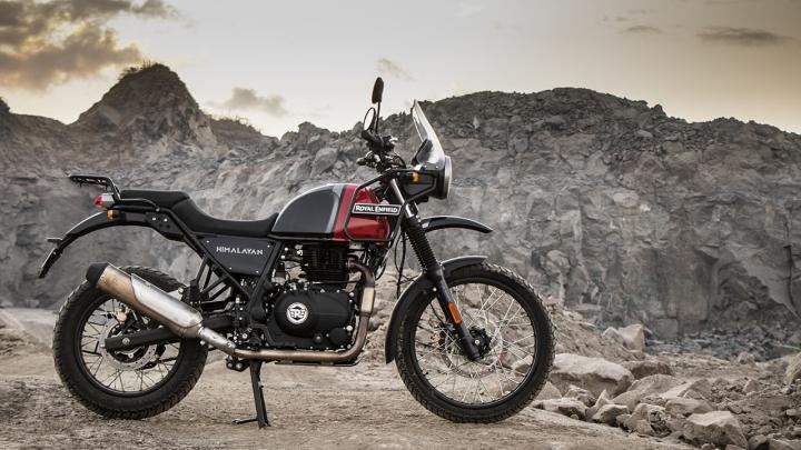 Royal Enfield Himalayan Hd Wallpapers 1366X768 : 1366x768 himalayas 