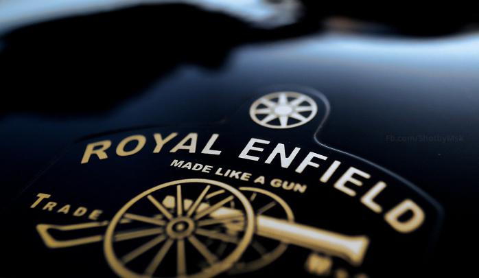 Royal Enfield, Macro, Logo Wallpapers HD \/ Desktop and Mobile Backgrounds