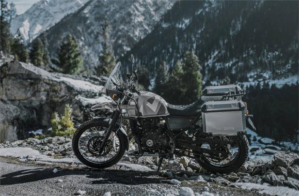 Ultra Hd Himalayan Bike 4K Wallpaper - Images Of Royal Enfield 