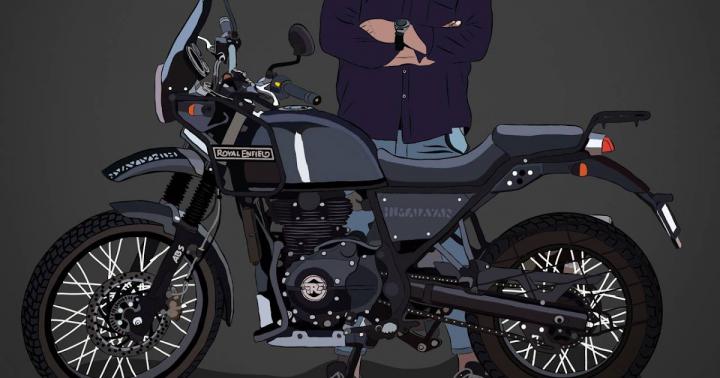 Ultra Hd Himalayan Bike 4K Wallpaper : Himalayan Bike Ultra Hd 