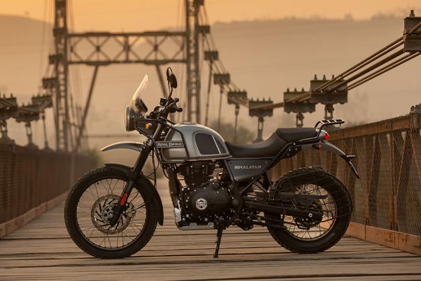 Himalayan Bike Ultra Hd Wallpaper - Will Royal Enfield release a new 