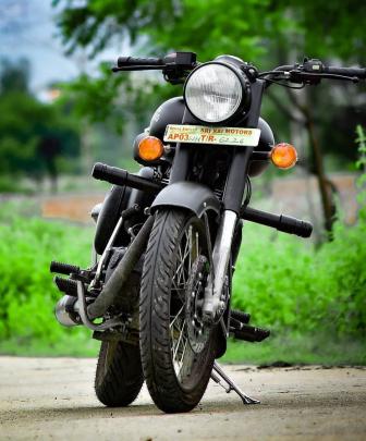 Bullet Bike Wallpaper For Mobile - Royal Enfield Mobile Full HD 