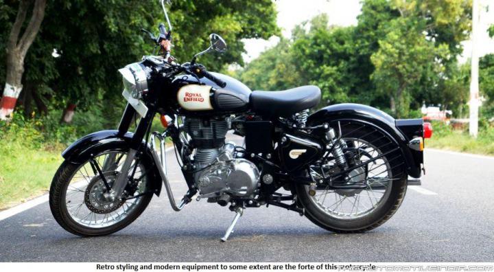 Hd Wallpapers Of Royal Enfield Classic 350 \/ Bullet Classic 350 4k 