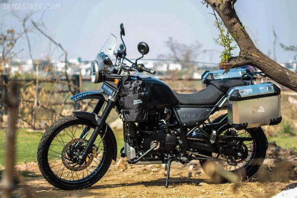 Himalayan Bike Ultra Hd Wallpaper - Royal Enfield 1080p 2k 4k 5k Hd 