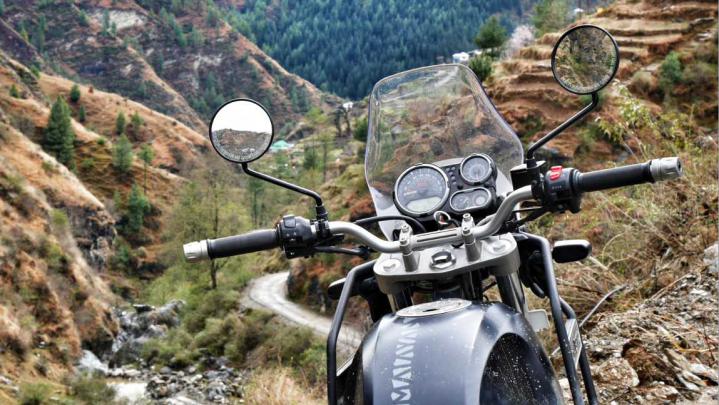 Himalayan Bike Ultra Hd Wallpaper - Royal Enfield Himalayan HD 