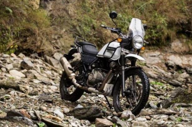 Himalayan Bike Ultra Hd Wallpaper - Himalayan Bike Ultra Hd Wallpaper 