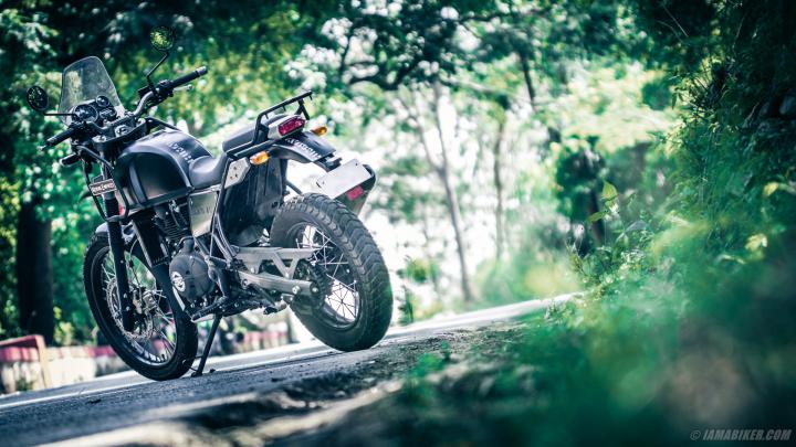 Royal Enfield Himalayan HD wallpapers | IAMABIKER - Everything Motorcycle!