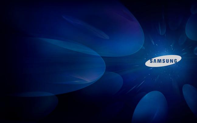 Samsung Logo Wallpapers