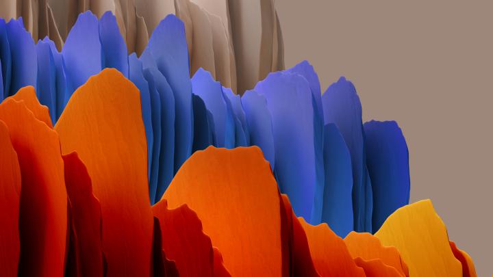 1920x1080 Colorful Samsung Galaxy Tab S7 1080P Laptop Full HD Wallpaper 