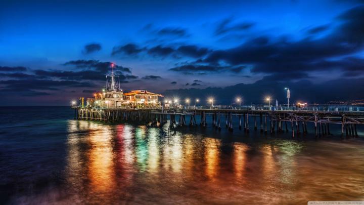 Santa Monica Wallpapers