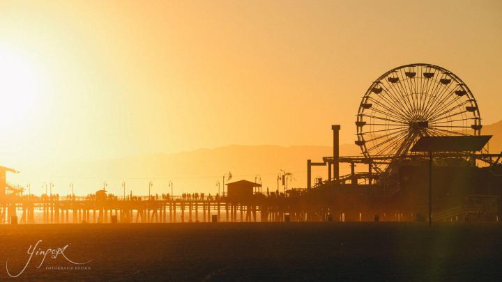 Santa Monica Wallpapers