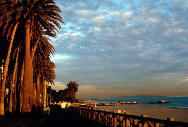 Santa Monica Wallpapers