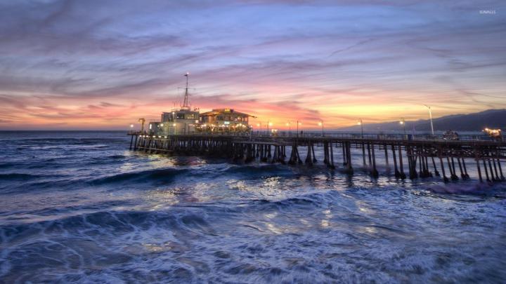 Santa Monica Wallpapers