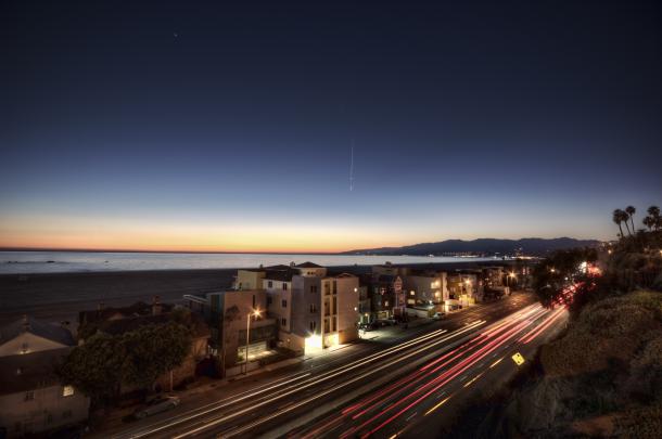 [44+] Santa Monica Wallpaper 