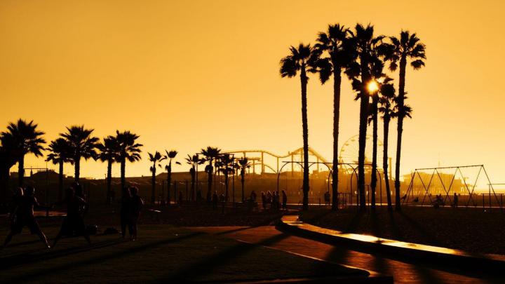 Santa Monica Wallpapers