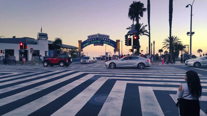 Santa Monica HD Wallpaper (65+ images)