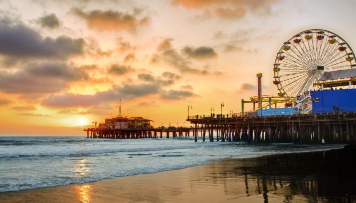 Santa Monica Wallpapers