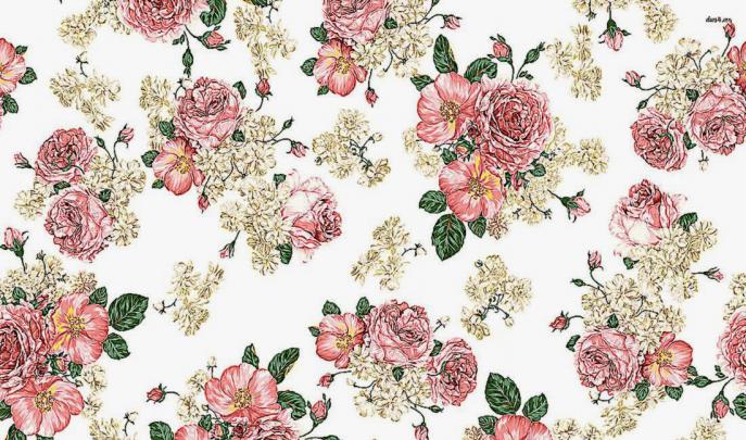 Shabby Chic Desktop Wallpaper -