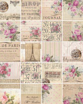 Shabby Chic Desktop Wallpaper -