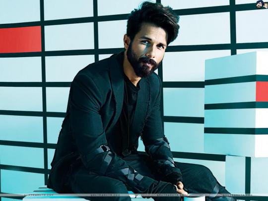 Shahid Kapoor Desktop Wallpapers