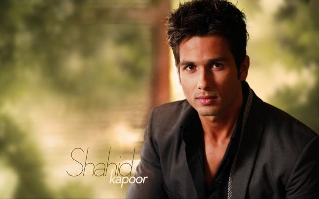 Shahid Kapoor Wallpapers Images Photos Pictures Backgrounds