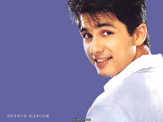 Shahid Kapoor - Desktop HQ Wallpapers - XciteFun.net