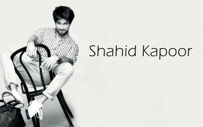 Shahid Kapoor Wallpapers