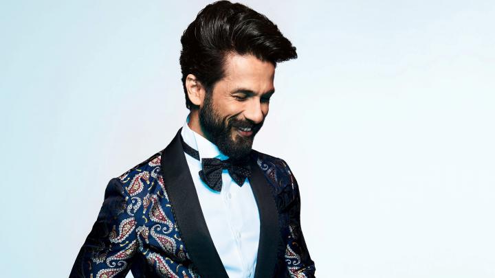 Smile of Shahid Kapoor Actor | HD Wallpapers