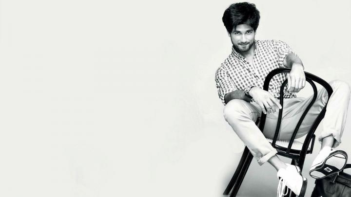 Bollywood Actor Shahid Kapoor Photoshoot | HD Wallpapers