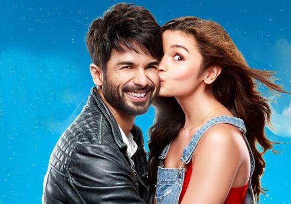 Beautiful Copule Alia Bhatt And Shahid Kapoor Wallpaper - Beautiful 