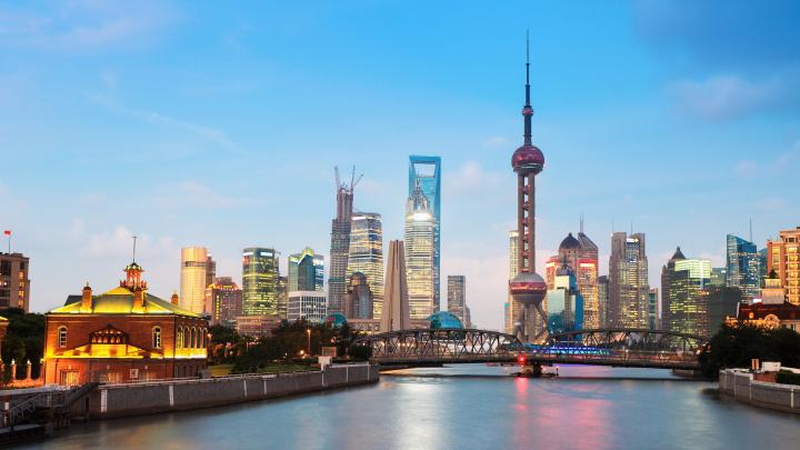 Shanghai Cityscape, HD World, 4k Wallpapers, Images, Backgrounds 