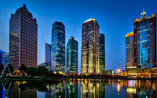 Shanghai Wallpapers, Pictures, Images