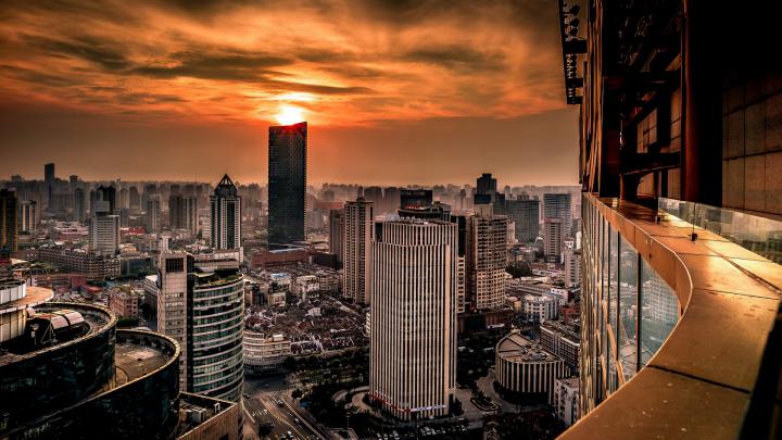 Shanghai HD Wallpaper | Background Image | 1920x1080