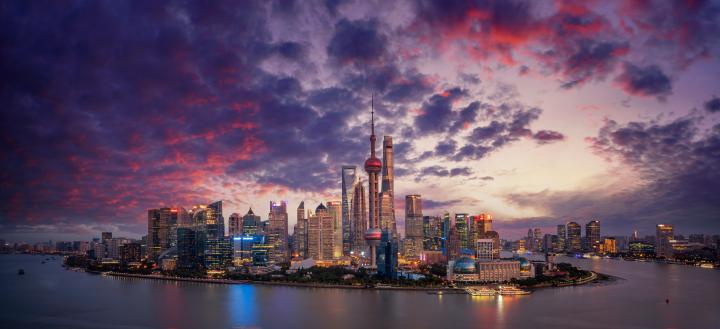 2560x1440 Shanghai City China 1440P Resolution Wallpaper, HD City 4K 