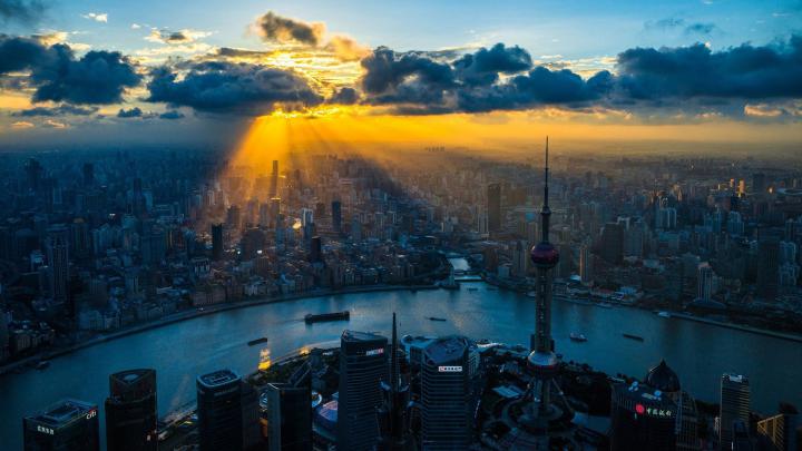 Shanghai Wallpapers HD \/ Desktop and Mobile Backgrounds