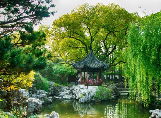 china, shanghai, pond Wallpaper, HD Nature 4K Wallpapers, Images 