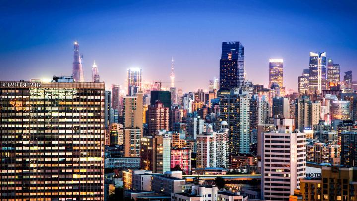 Beautiful City Shanghai HD Wallpapers (High Definition) - All HD Wallpapers