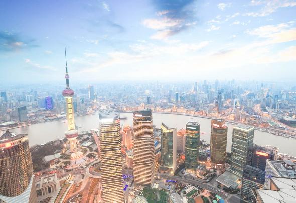 Beautiful City Shanghai HD Wallpapers (High Definition) - All HD Wallpapers