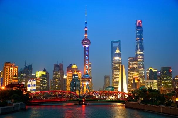 21 Luxury Shanghai Desktop Wallpaper