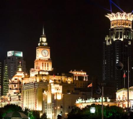 Shanghai - Desktop Wallpaper