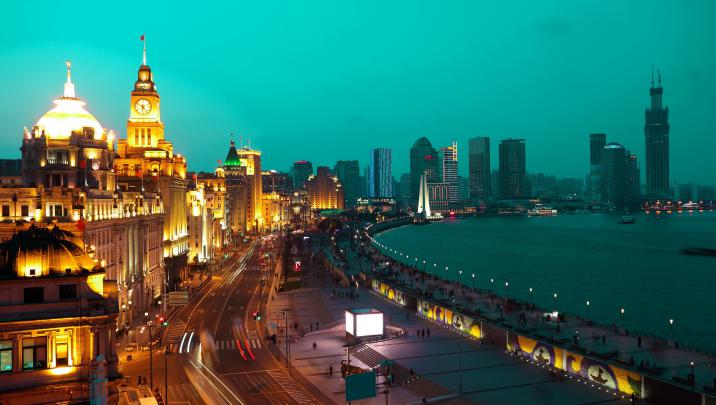 Shanghai Wallpapers, Pictures, Images