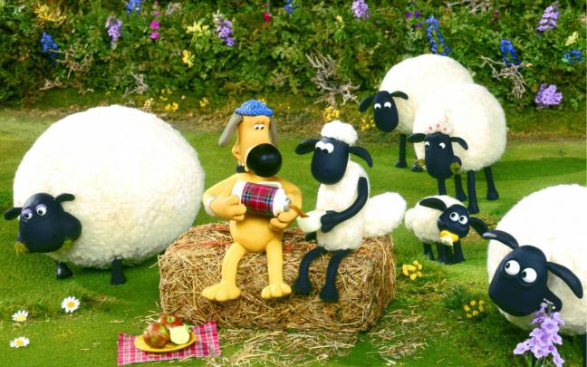 Shaun The Sheep Wallpapers