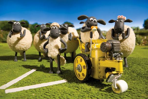 Shaun the Sheep Wallpapers - Beautiful wallpapers collection 2014