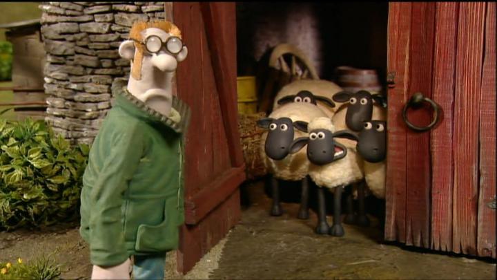 Shaun The Sheep Wallpapers High Quality | Download Free