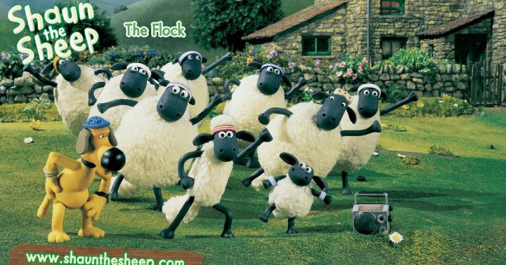 Shaun The Sheep Desktop Wallpaper - Best Gift Ideas Blog