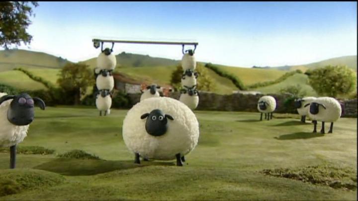 Free download Shaun The Sheep Wallpaper Shaun The Sheep [1600x900] for 